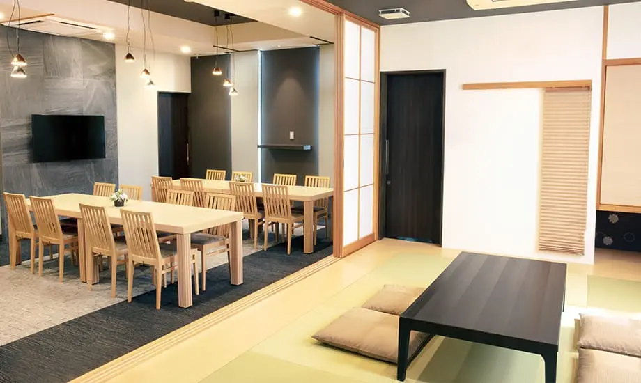 パルモ葬祭 かぞくホール小松_画像3