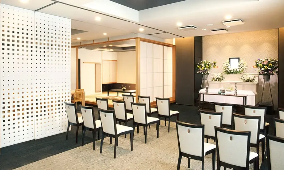 パルモ葬祭 かぞくホール小松_画像4