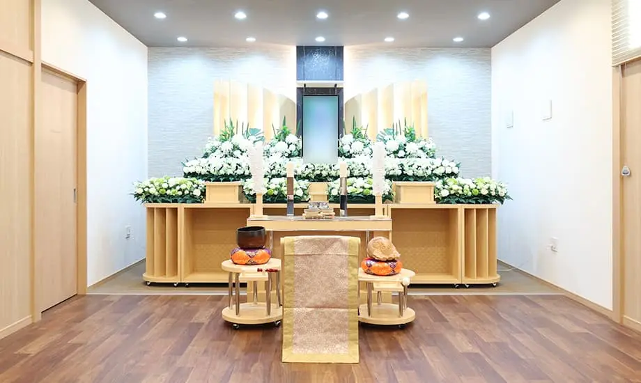 岐阜葬祭　家族葬のファミラル関