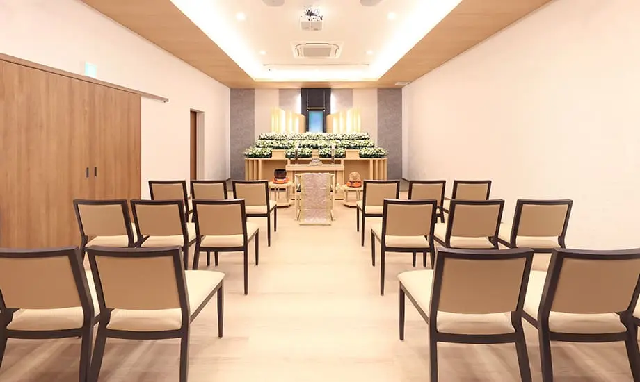 岐阜葬祭 鶴田斎場_2