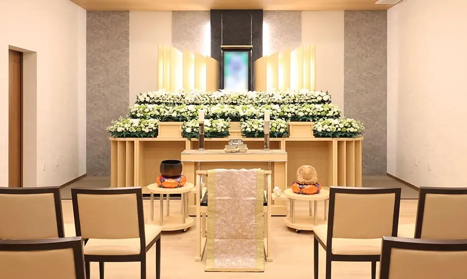 岐阜葬祭 鶴田斎場_画像4