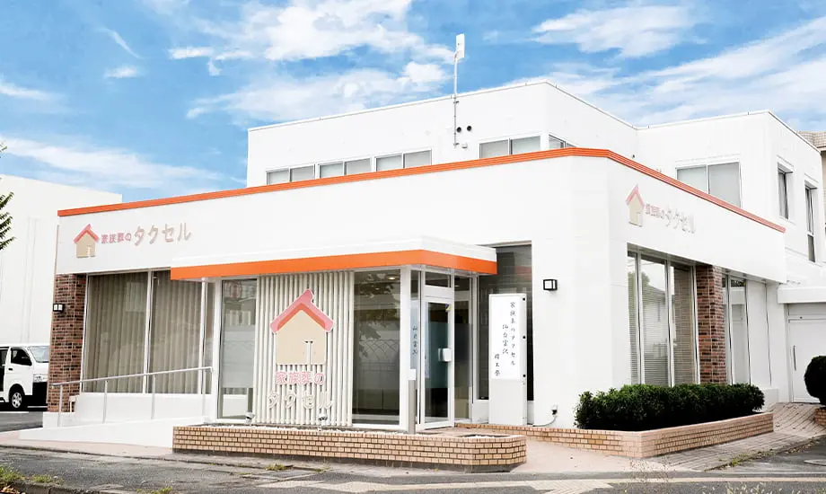 家族葬のタクセル 仙台富沢