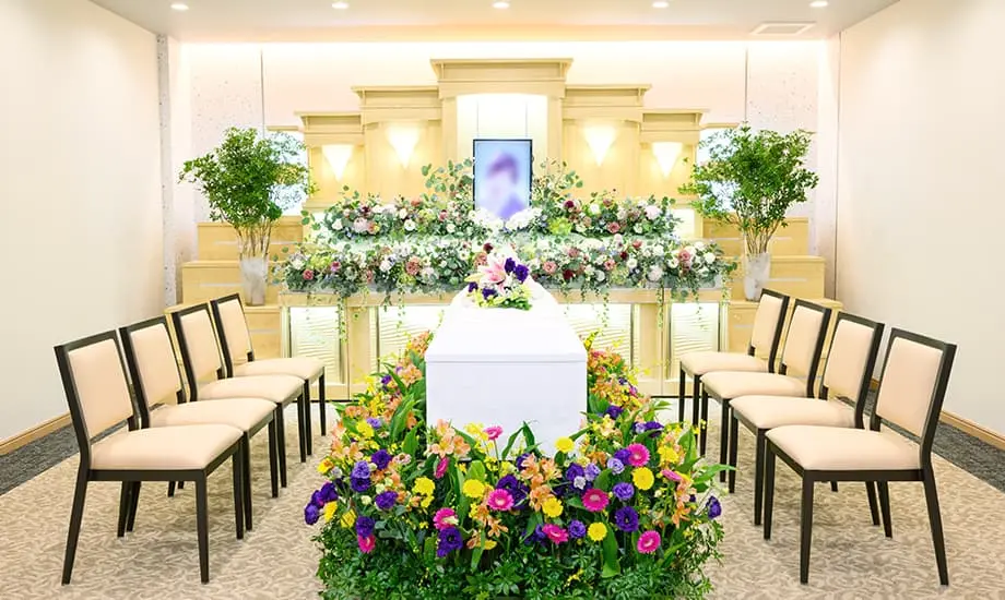 家族葬の菩提樹　蛇田_2