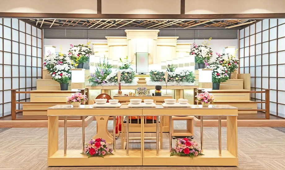 さがみ典礼　銚子ホール_画像4