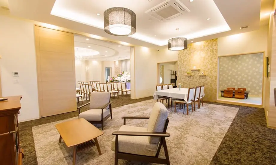 小さな家族葬ハウス 熊谷箱田_2