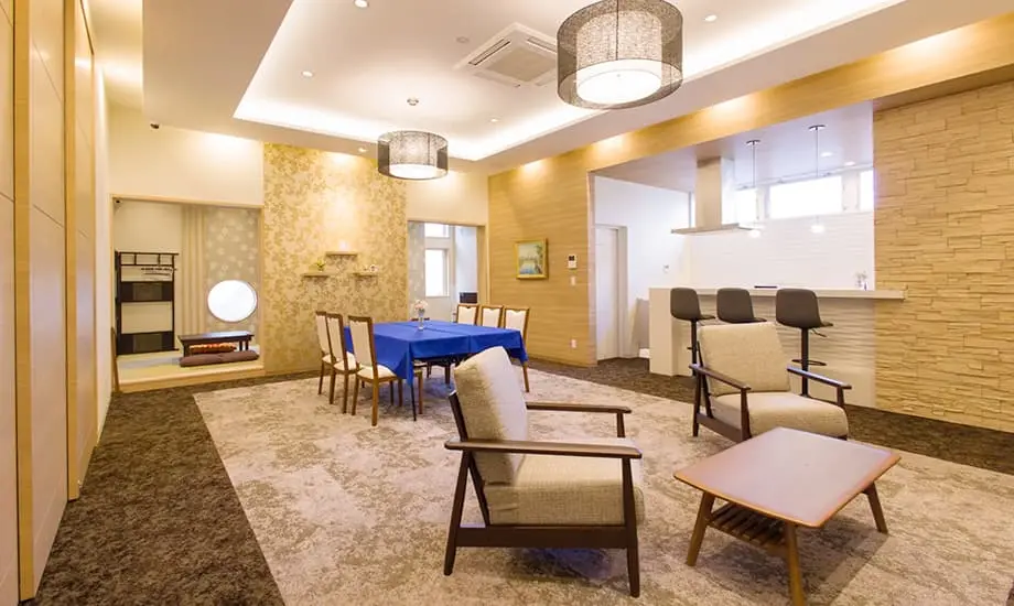 小さな家族葬ハウス 熊谷箱田_画像3