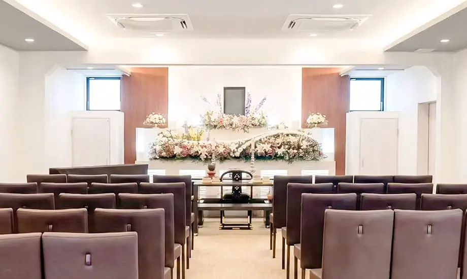 家族葬のトワーズ　清水辻_2