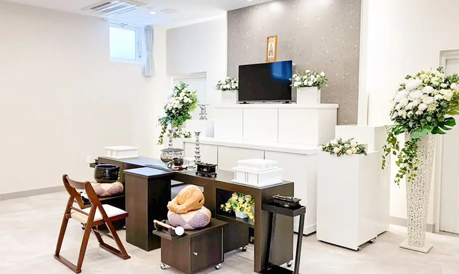 家族葬のディアネス 江別高砂ホール_画像4