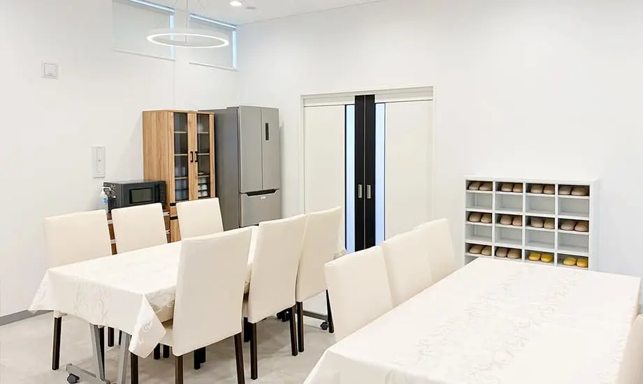 家族葬のディアネス 江別文京台ホール_画像4