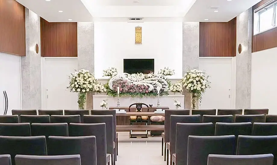 あおばメモリアル 古市会館_2