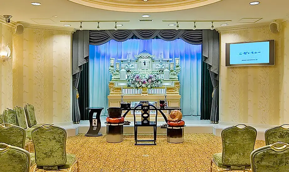 セレモニー駒場ホール_2