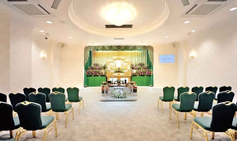 セレモニー与野ホール_2