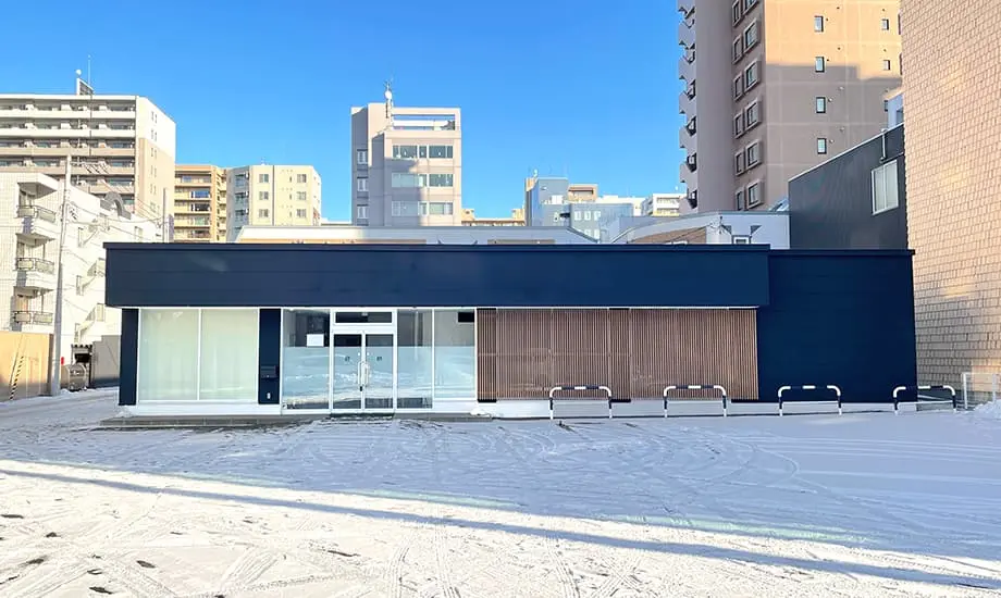 家族葬の北2条ホール