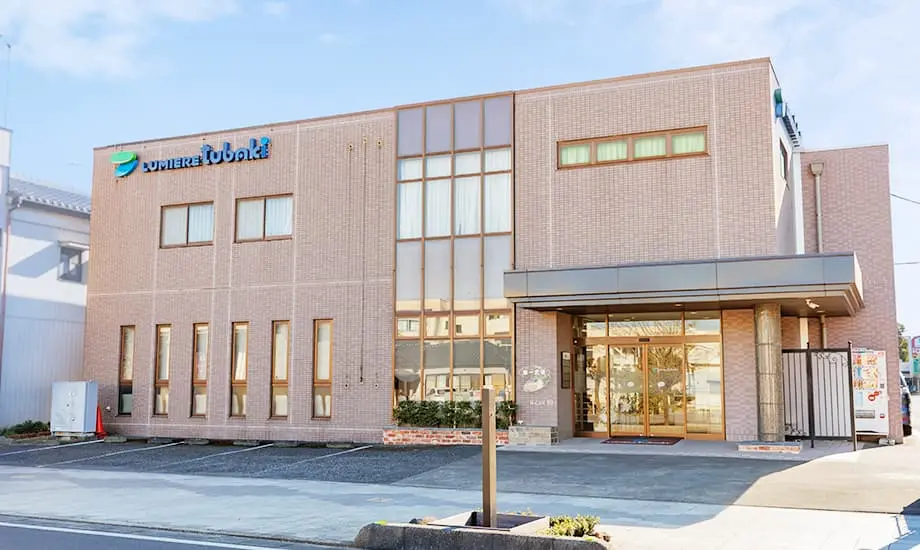 ルミエール椿 第一式場