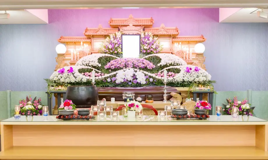 ルミエール椿 第一式場_2