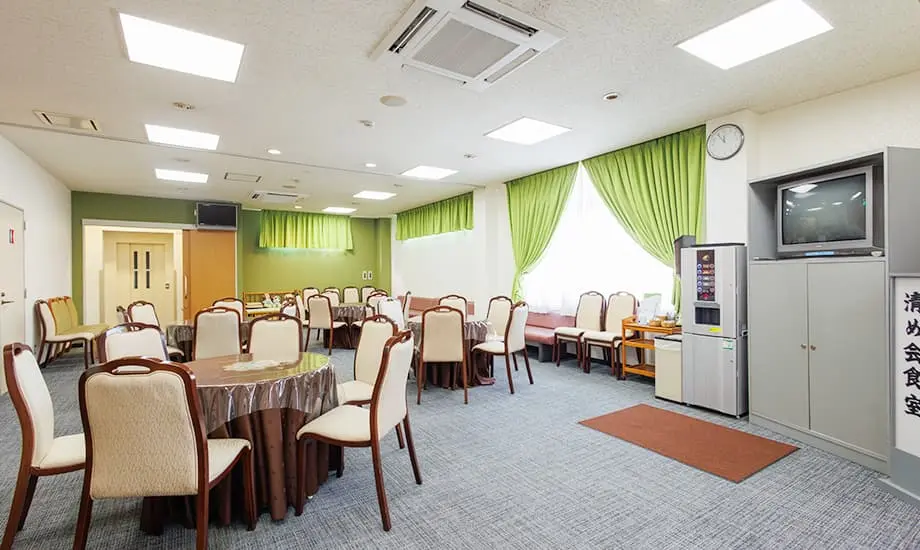 ルミエール椿 第一式場_3