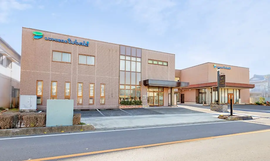 ルミエール椿 第一式場_画像4