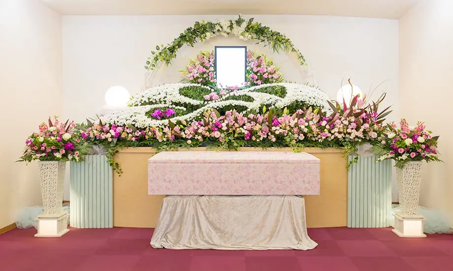 ルミエール椿 第二式場_2