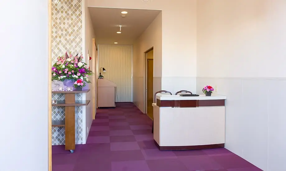 ルミエール椿 第二式場_画像3