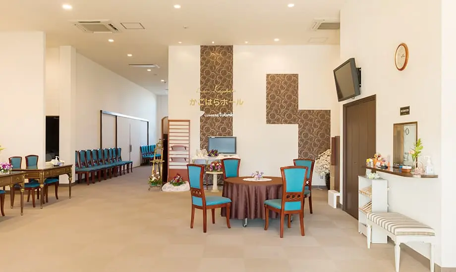 ルミエール椿 かごはらホール_3
