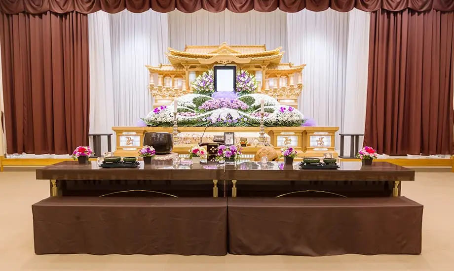 ルミエール椿 かごはらホール_画像3