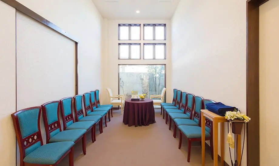 ルミエール椿 かごはらホール_画像4