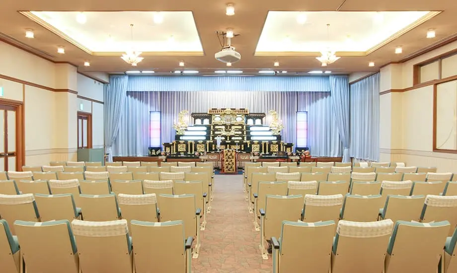 新井シティホール東條会館_画像1