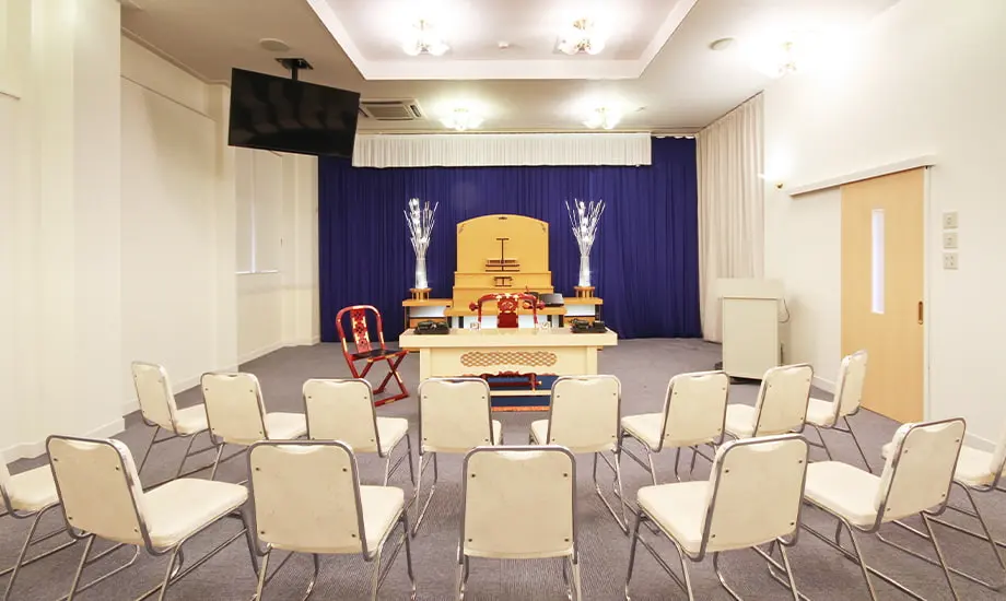 板倉シティホール東條会館_2