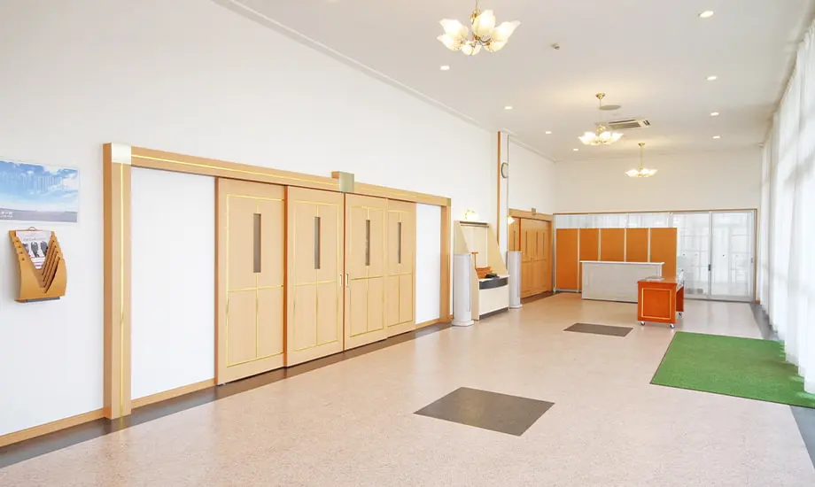 関山シティホール東條会館_画像3