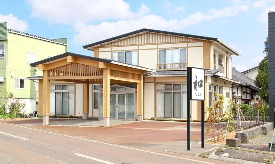 家族葬邸宅　和　寺町店_1