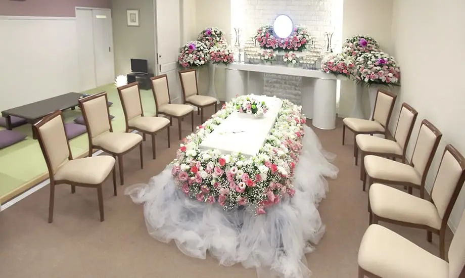 小さな家族葬ハウス 橋本_2