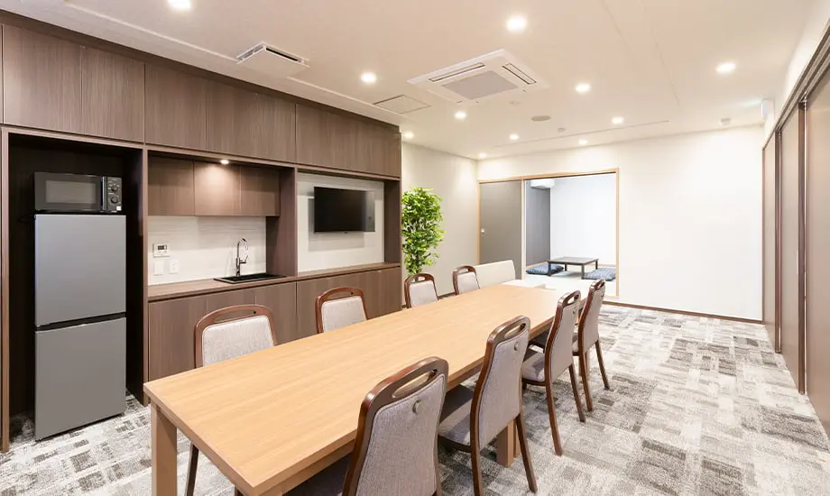 パルモ葬祭 かぞくホール清水相生_画像3