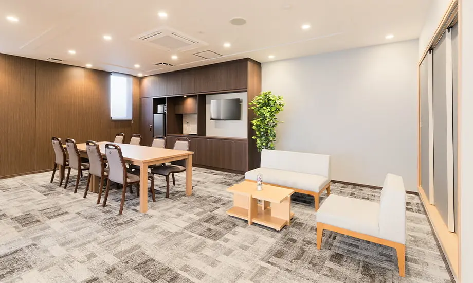 パルモ葬祭 かぞくホール清水相生_画像4