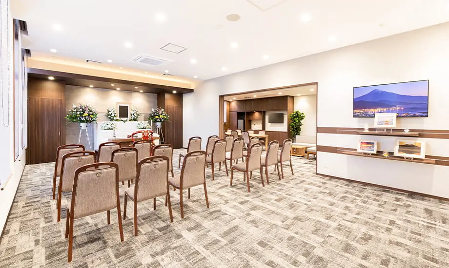 パルモ葬祭 かぞくホール清水相生_画像5