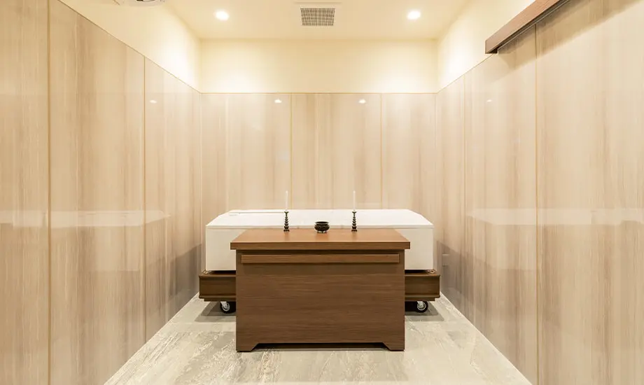 パルモ葬祭 かぞくホール清水相生_画像6