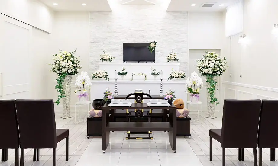 家族葬の長坂 所沢上新井_2