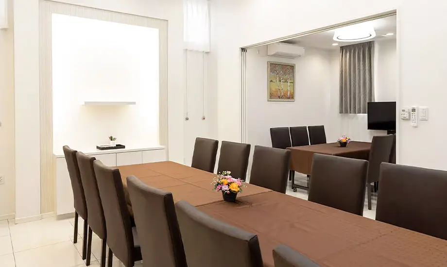 家族葬の長坂 所沢上新井_画像5