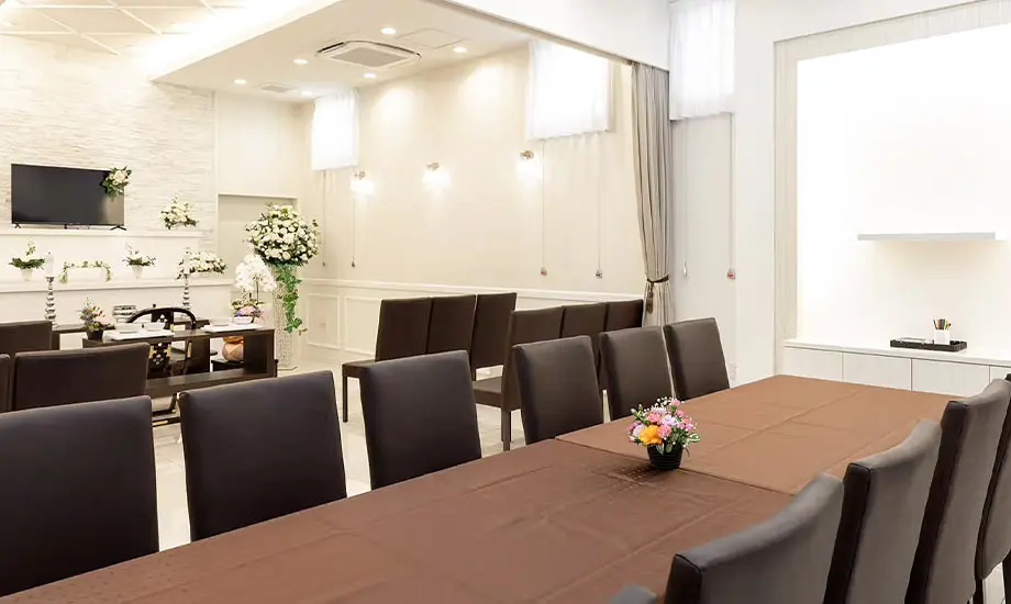 家族葬の長坂 所沢上新井_画像6