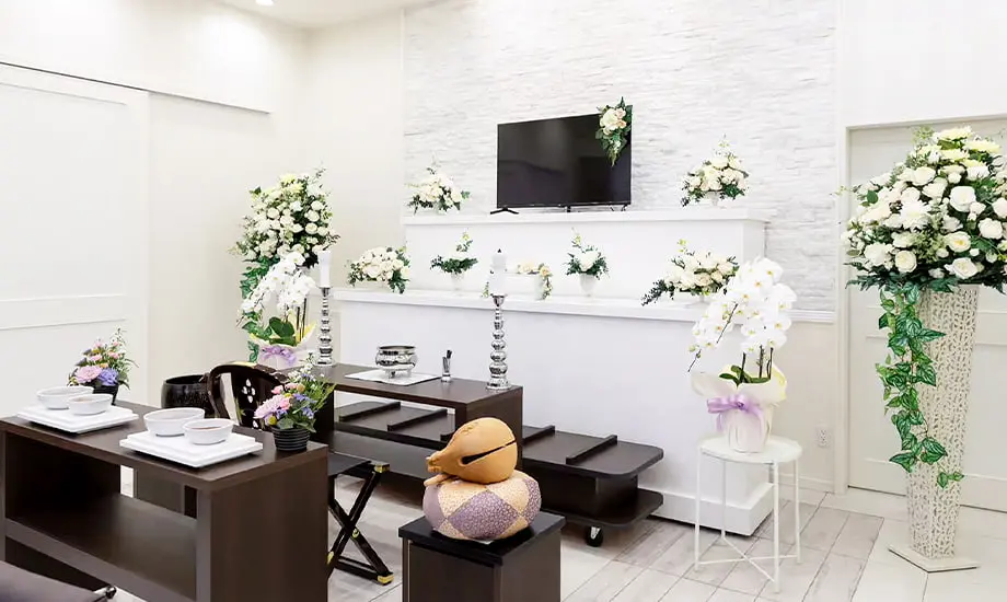 家族葬の長坂 所沢上新井_画像8