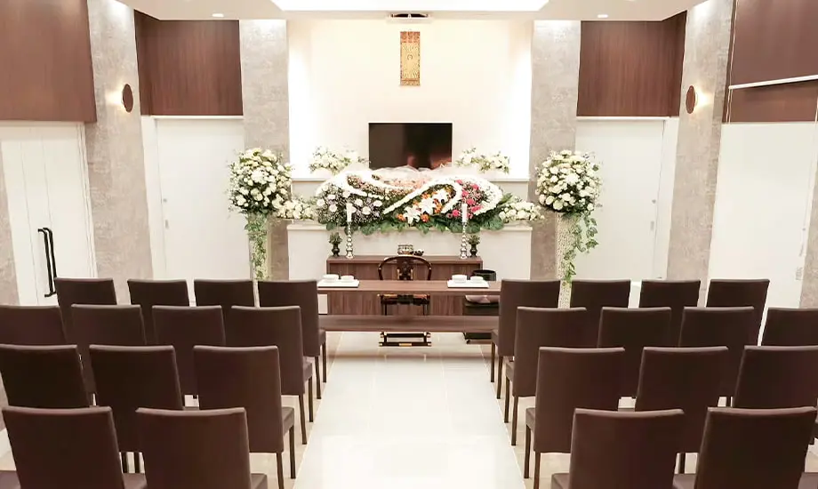 あおばメモリアル　五日市会館_2