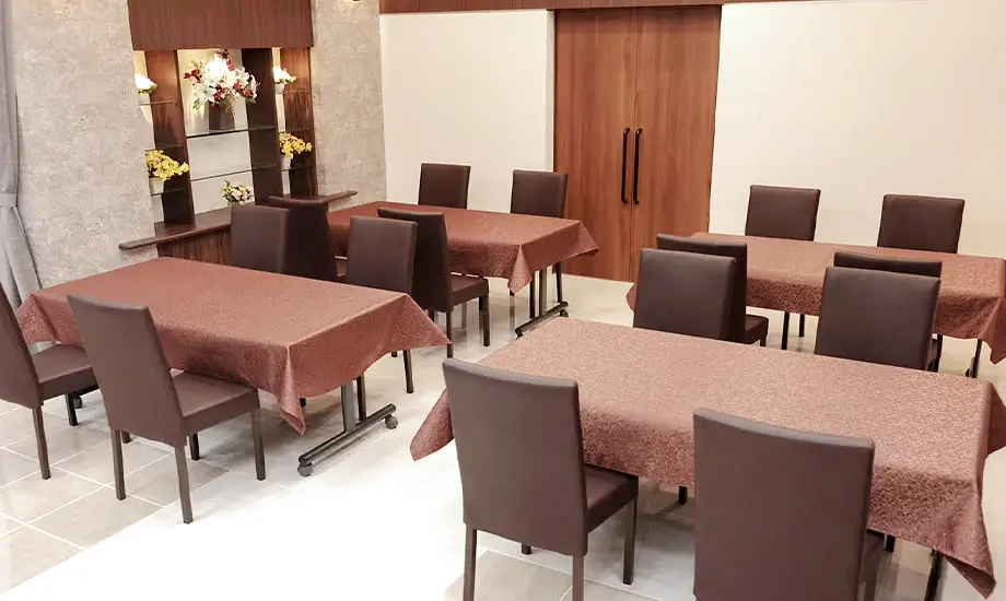 あおばメモリアル　五日市会館_画像4