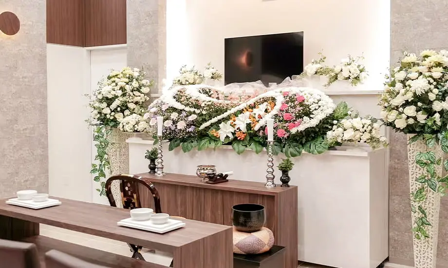 あおばメモリアル　五日市会館_画像7