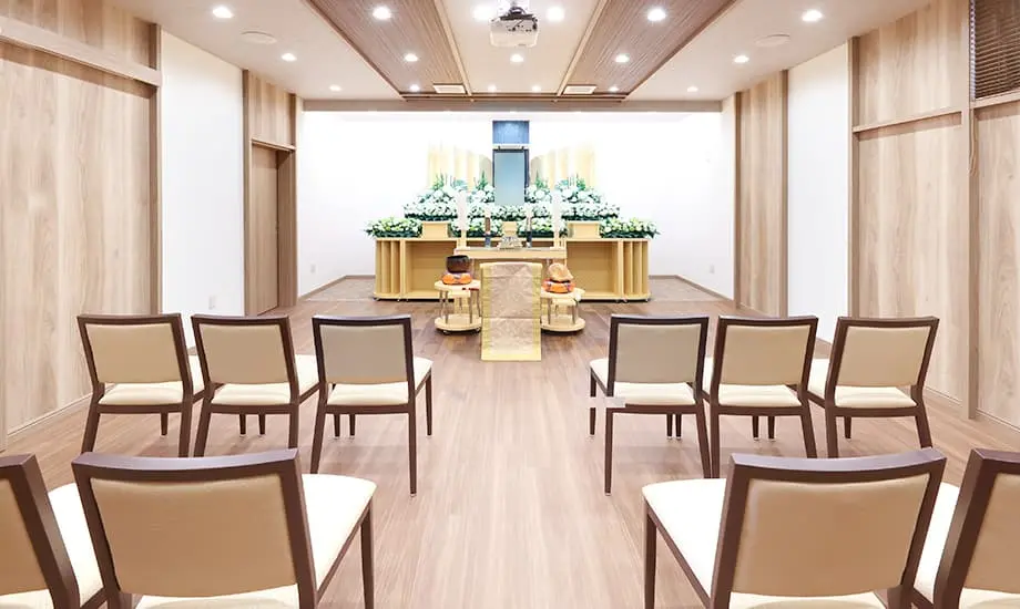 岐阜葬祭 家族葬のファミラル長良北_画像3