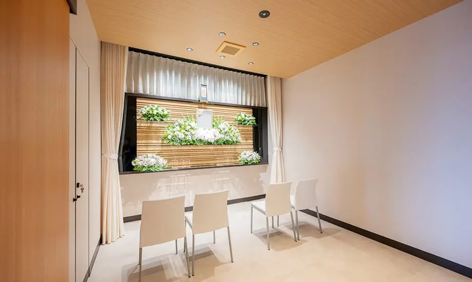 家族葬の灯（あかり）月が丘ホール_画像6