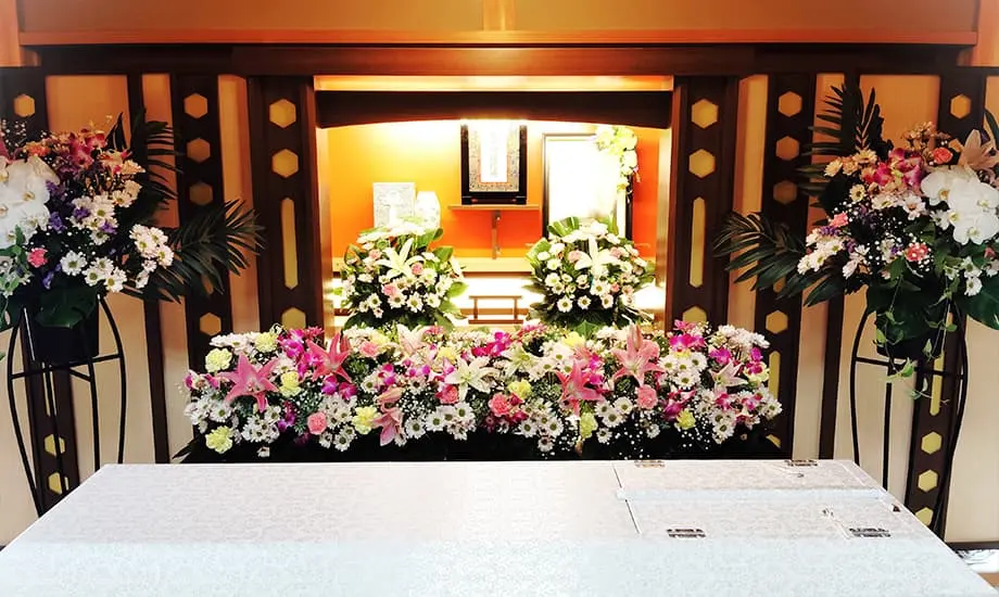 秀葉院 慈照堂ホール