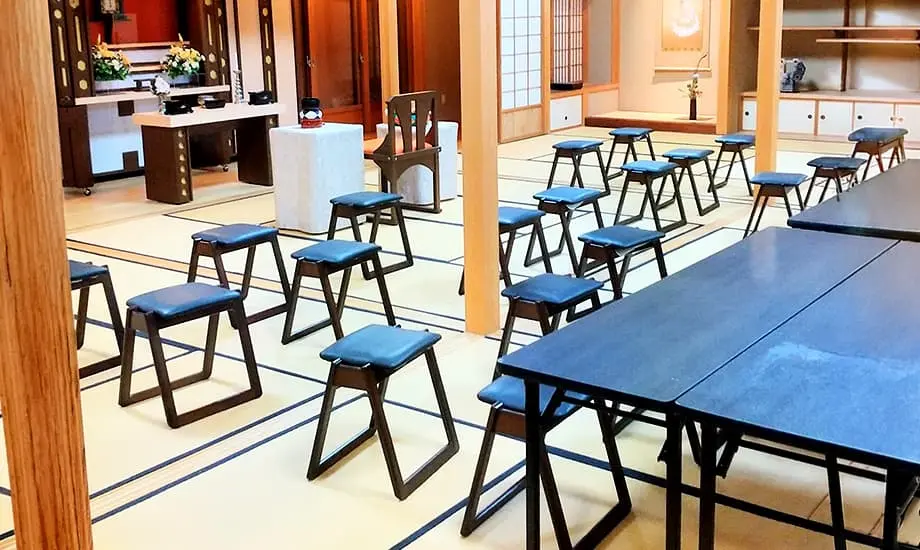 秀葉院 慈照堂ホール_3