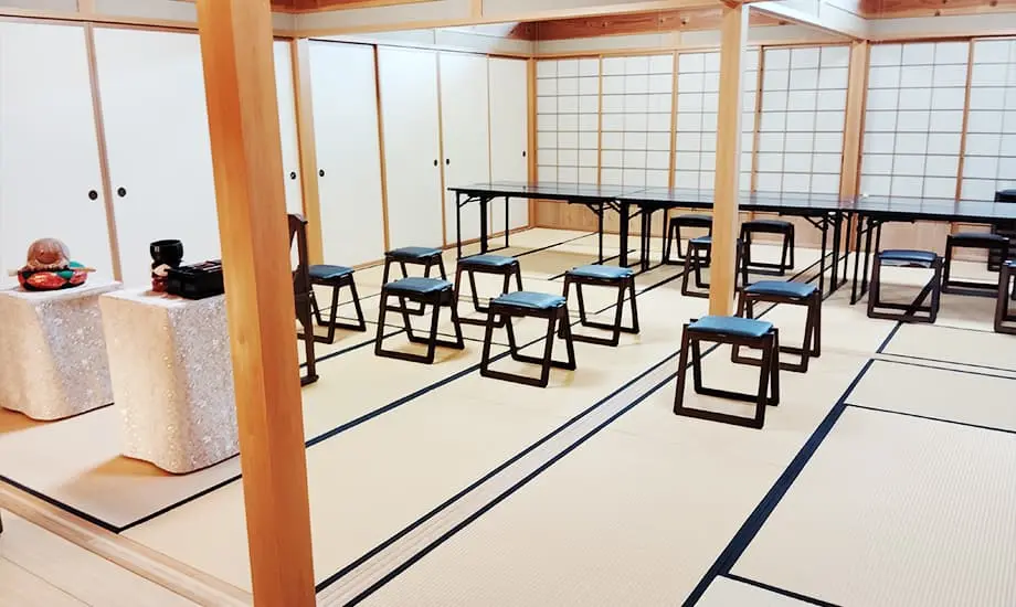 秀葉院 慈照堂ホール_画像3