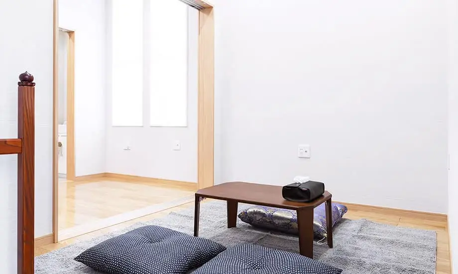 小さな森の家 幸手_3