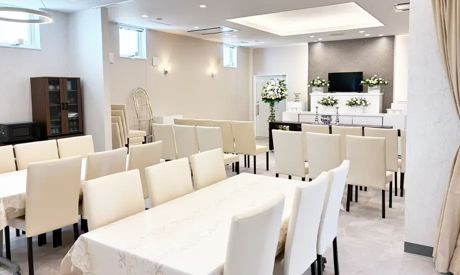 家族葬のディアネス 川沿_画像4