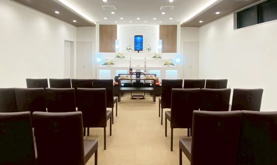 家族葬のトワーズ 静岡千代田_2